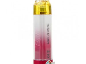 HYDE Edge RAVE - Berry Ice Cream | 4000 Puff
