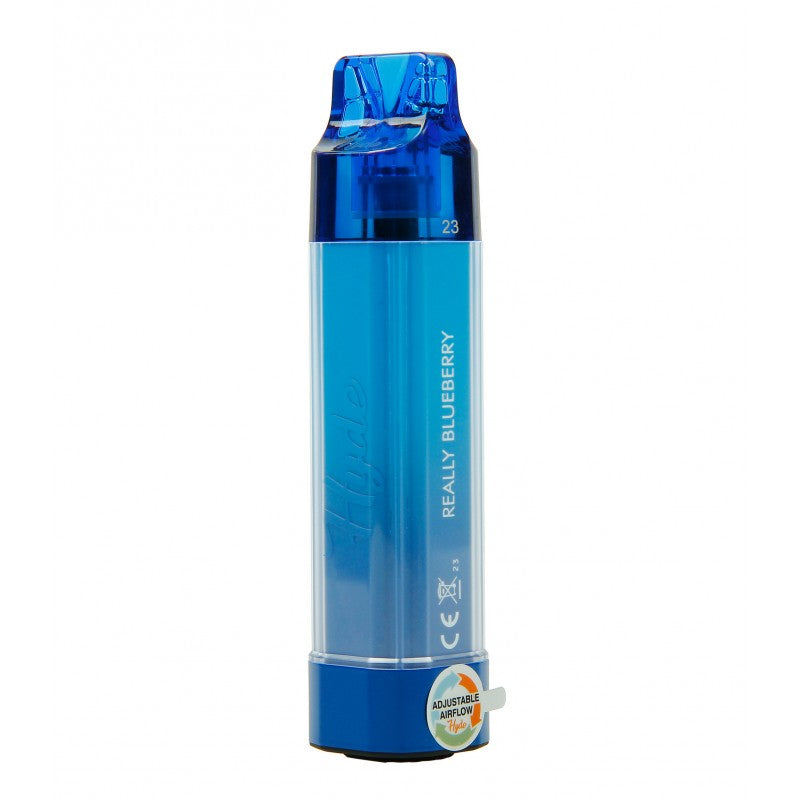 HYDE Edge RAVE - Really Blueberry | 4000 Puff,