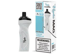 HYDE Mag (4500 Puffs) - Fresh Vanilla