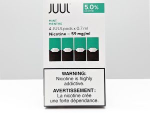 JUUL Pod Mint