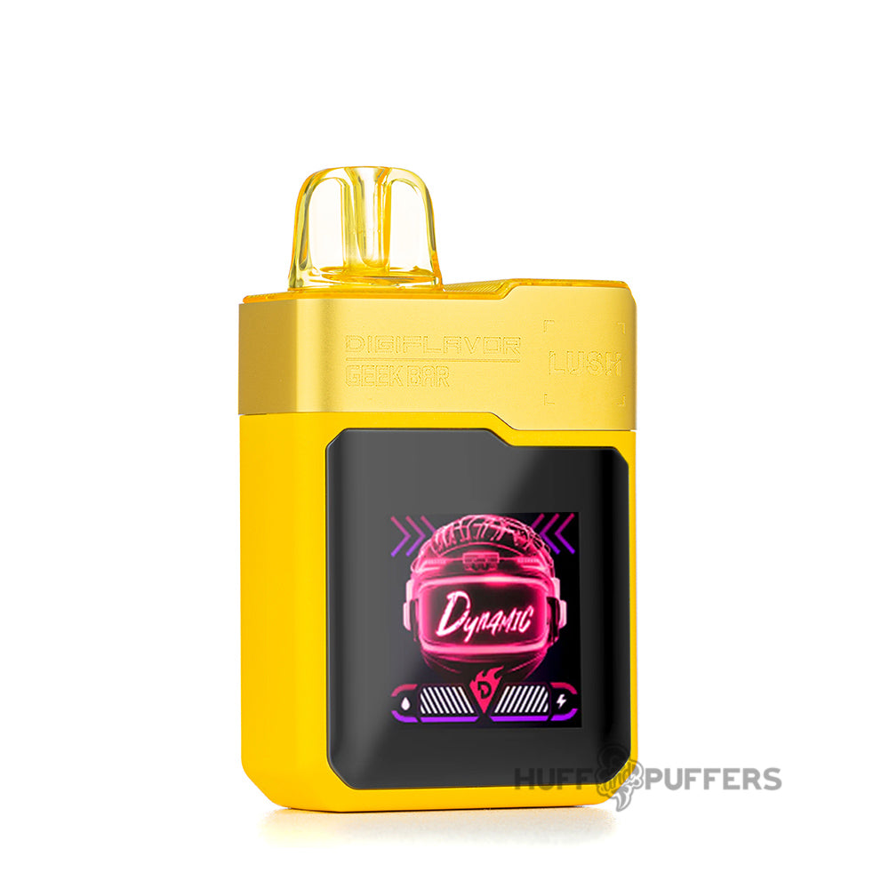 Geek Bar Digiflavor Lush Disposable Vape 5% Nicotine