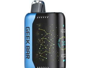 Geek Bar Pulse X Zero Nicotine Disposable Vape
